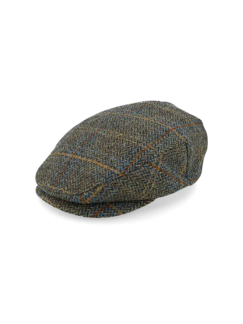 Brixton - Hooligan Snap Cap - Washed Black/Desert Palm