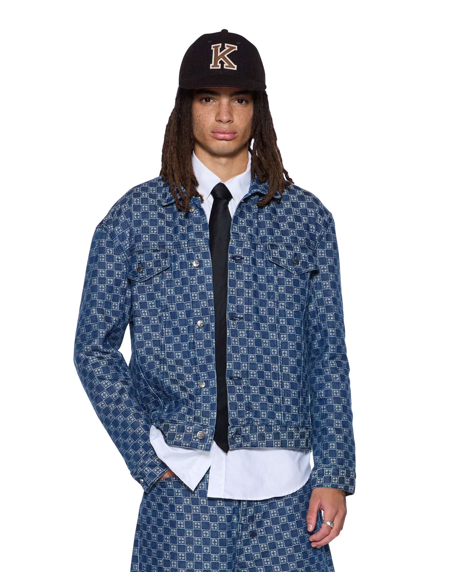 Ksubi - Oh G Jacket - Klassik