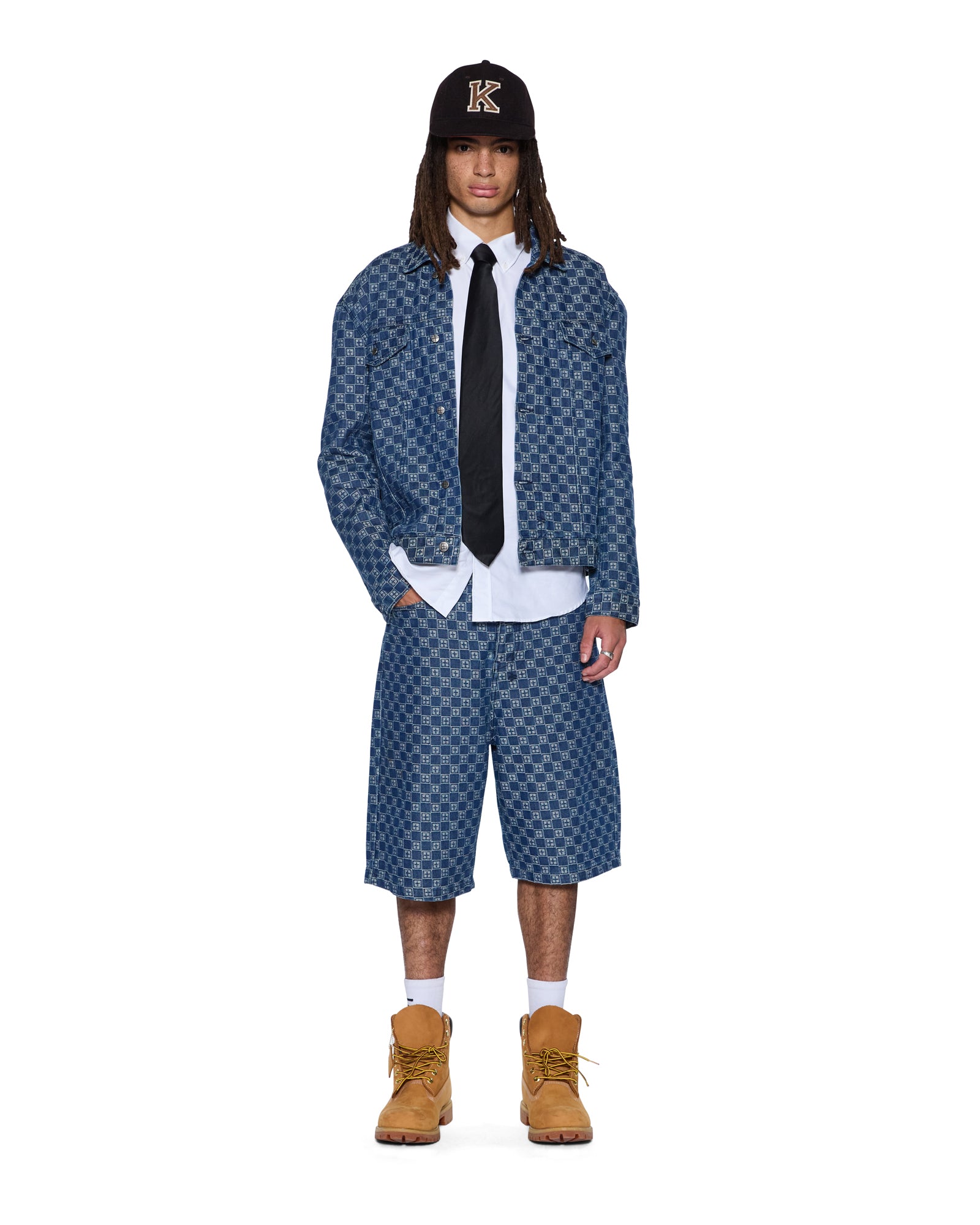 Ksubi - Oh G Jacket - Klassik