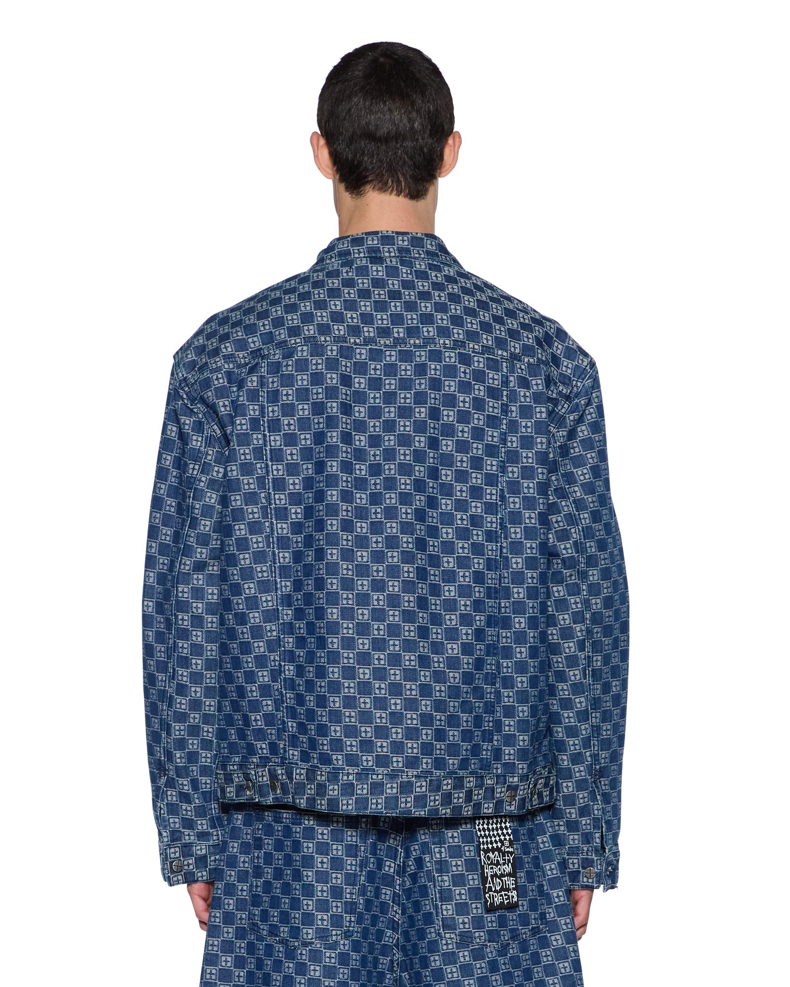 Ksubi - Oh G Jacket - Klassik