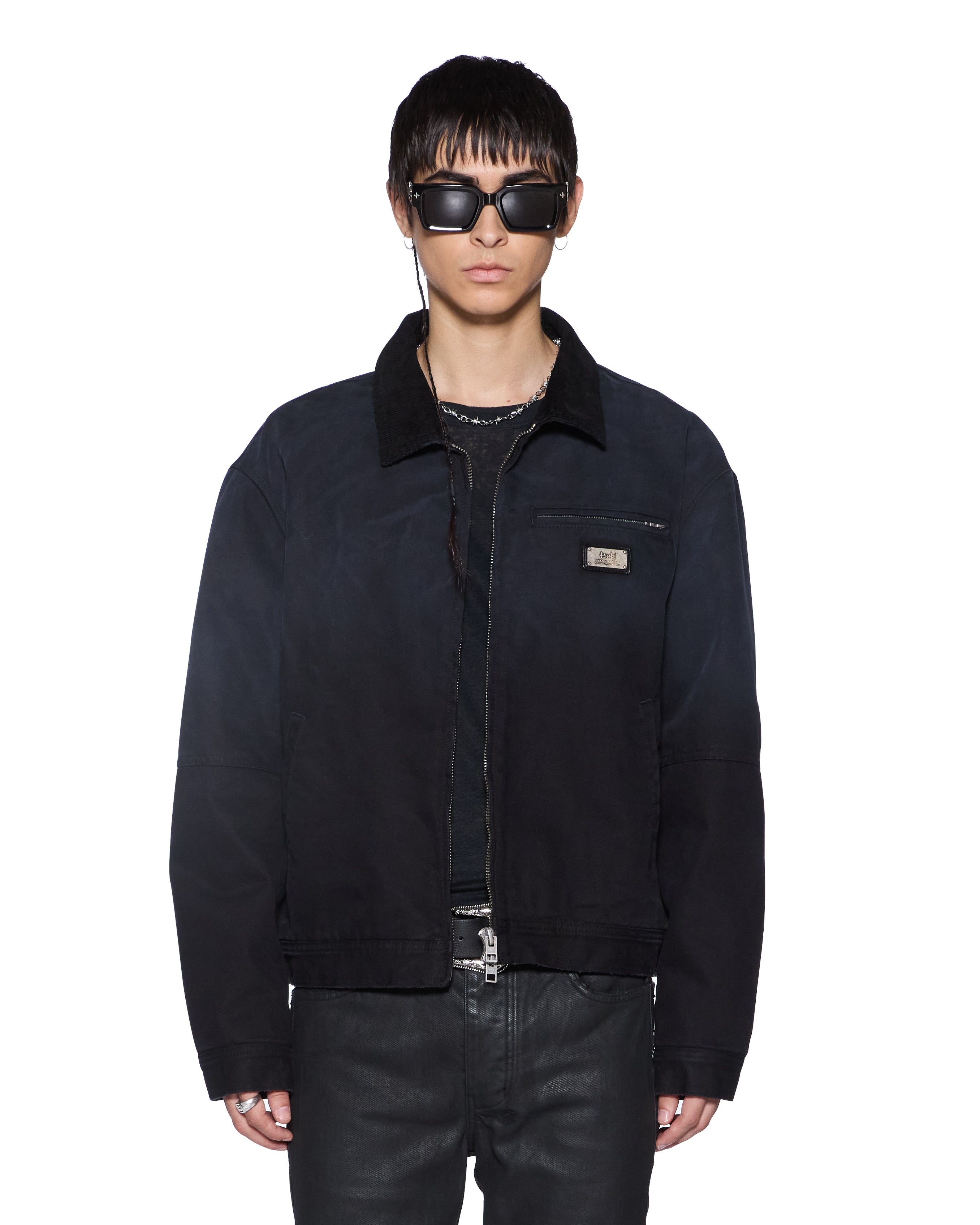 Ksubi - Plated Greenwich Jacket - Black