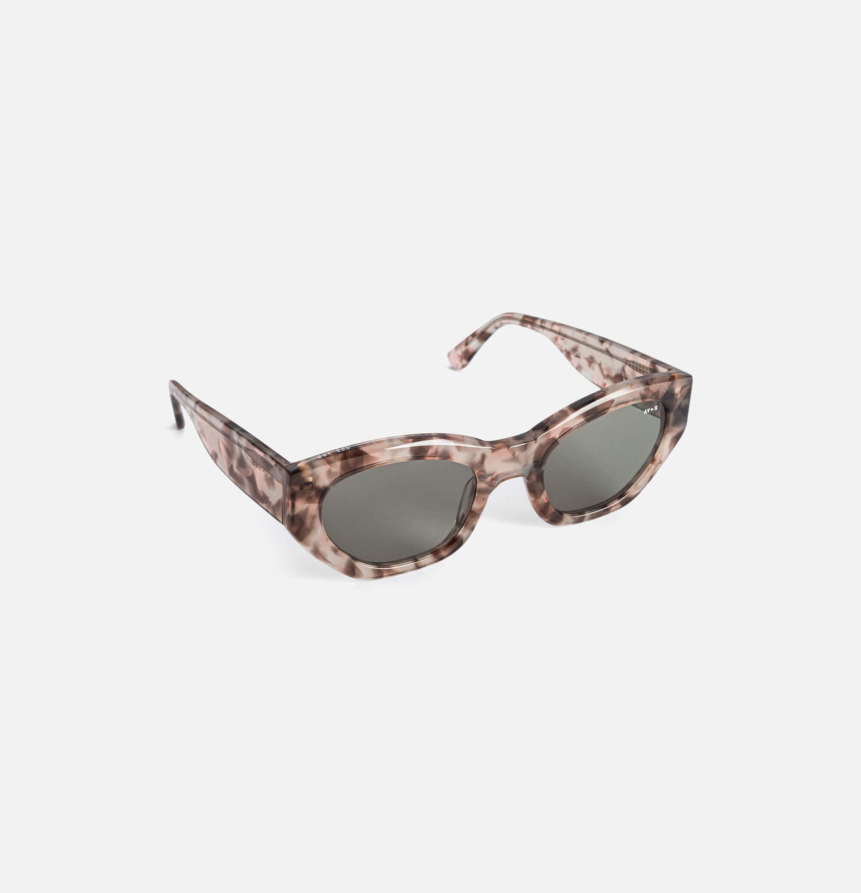 James Ay - Blaze Sunglasses - Confidential Pink