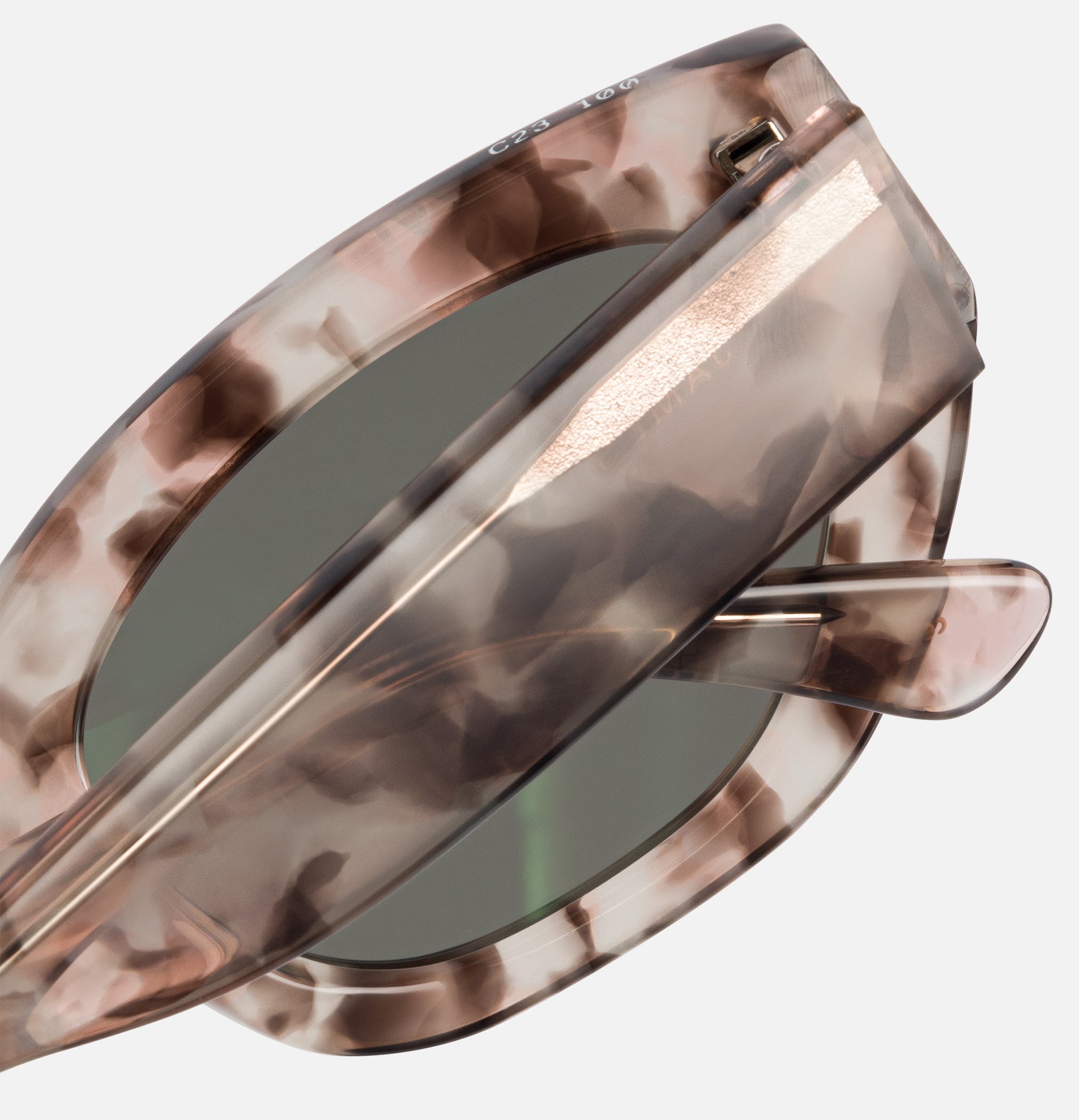 James Ay - Blaze Sunglasses - Confidential Pink