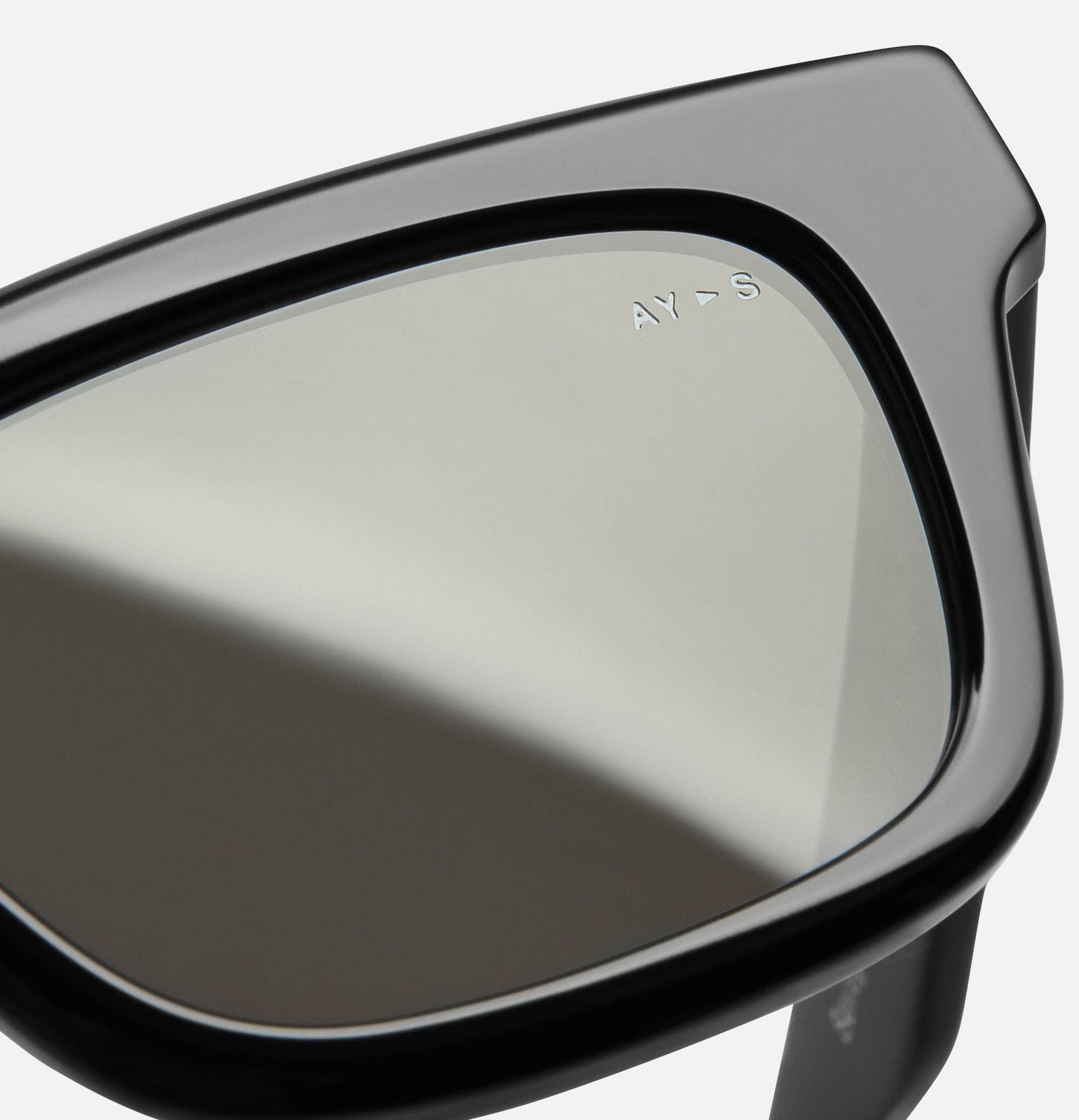 James Ay - Savage Sunglasses - Black