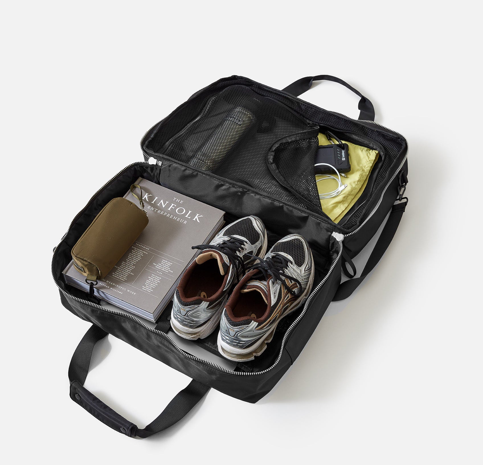 AY Studios - Weekend Bag - Army