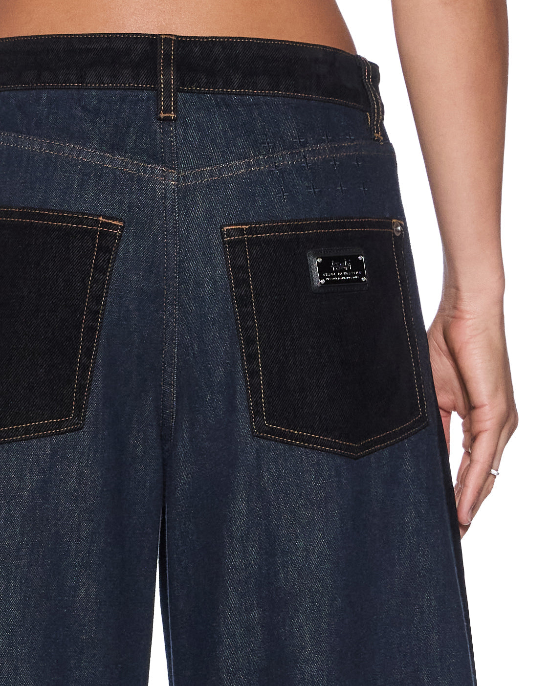 Ksubi - Barrel Jean - Vixen Spliced