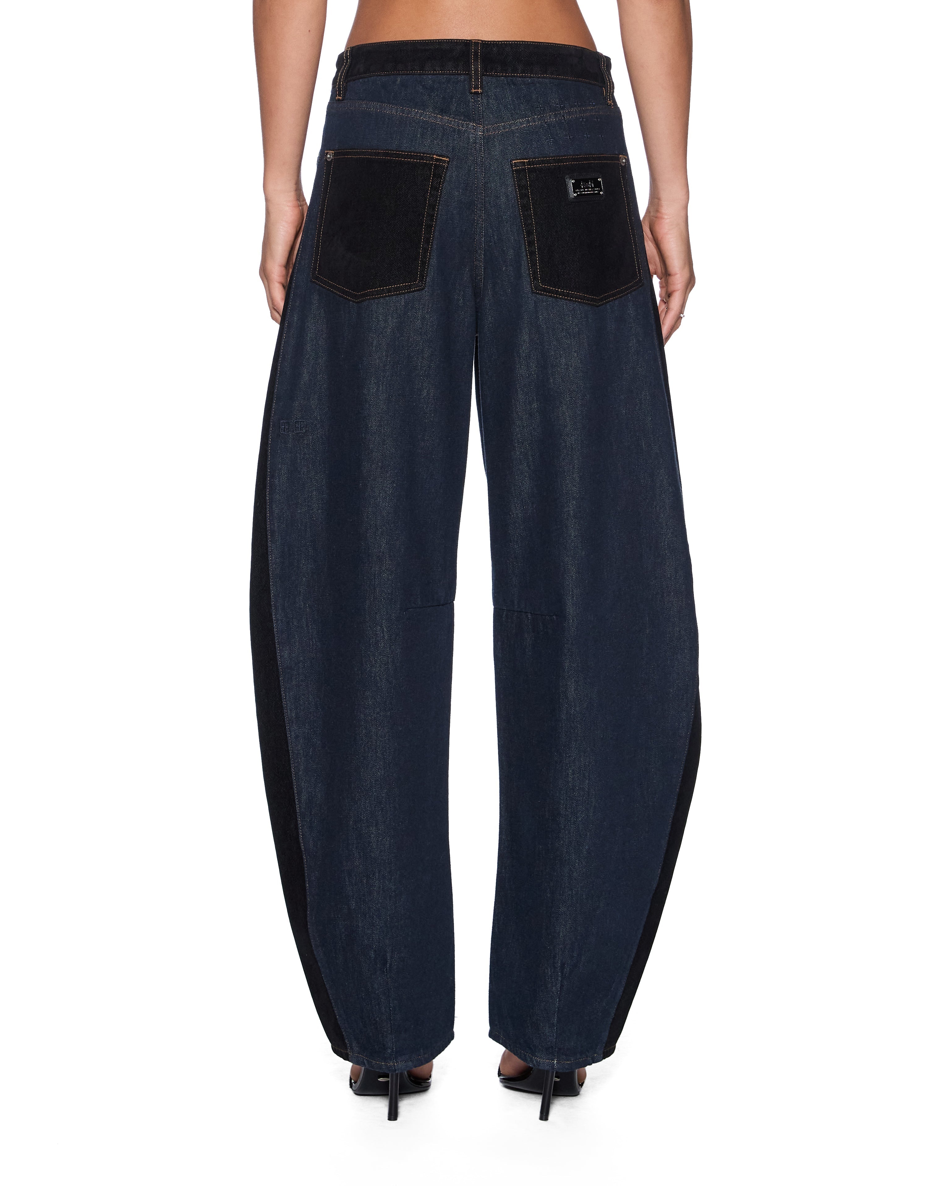 Ksubi - Barrel Jean - Vixen Spliced
