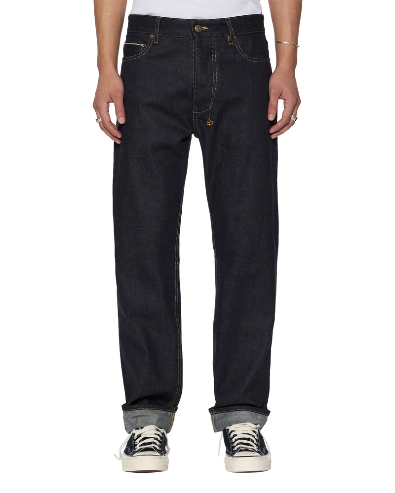 Ksubi - Hazlow Selvedge Jean - Raw Blue