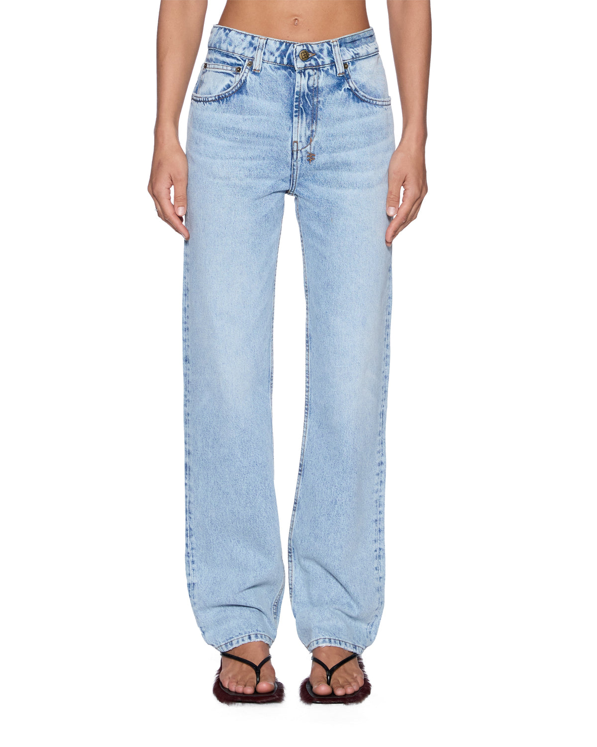 Ksubi - Pinup Jean - Flight Blue