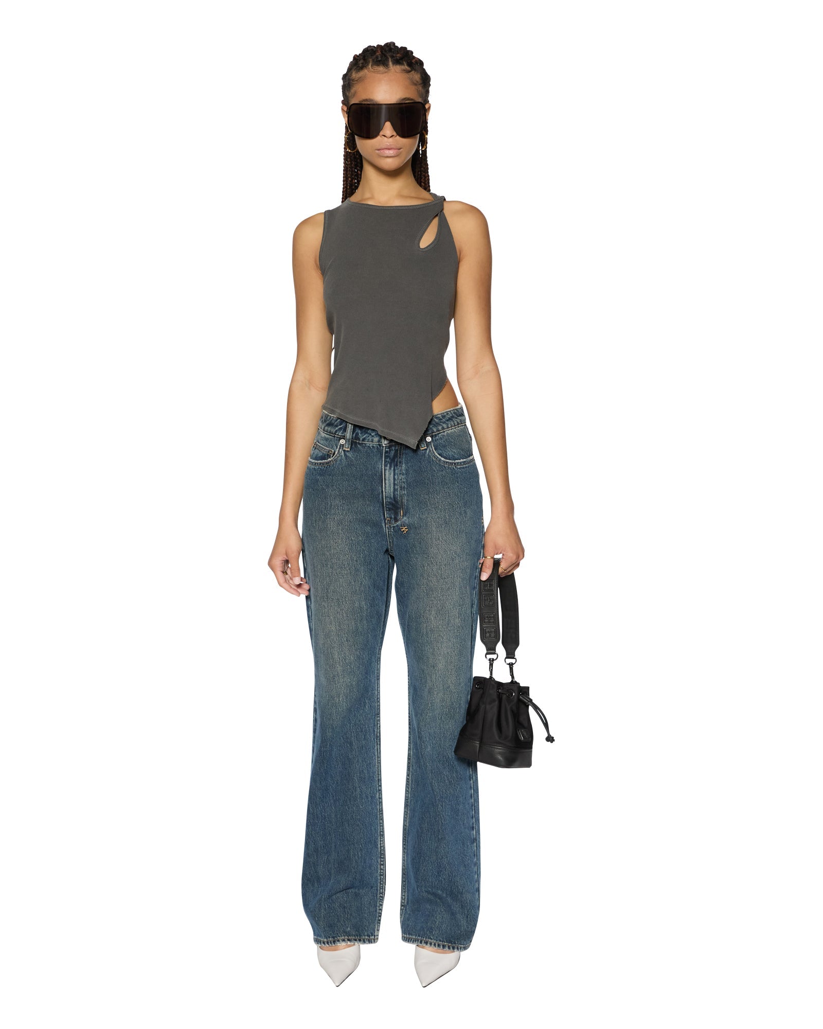 Ksubi - Soho Slouch Jean - Sandstorm