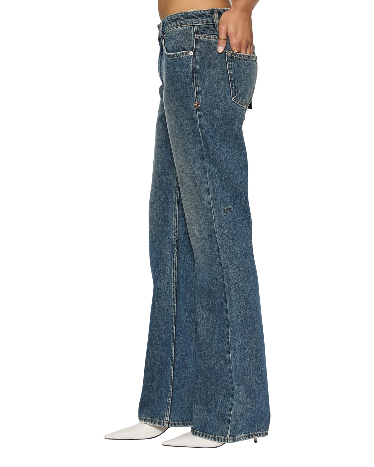 Ksubi - Soho Slouch Jean - Sandstorm