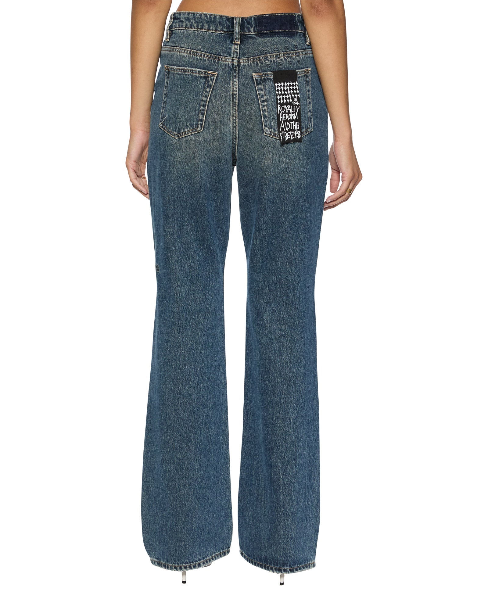 Ksubi - Soho Slouch Jean - Sandstorm