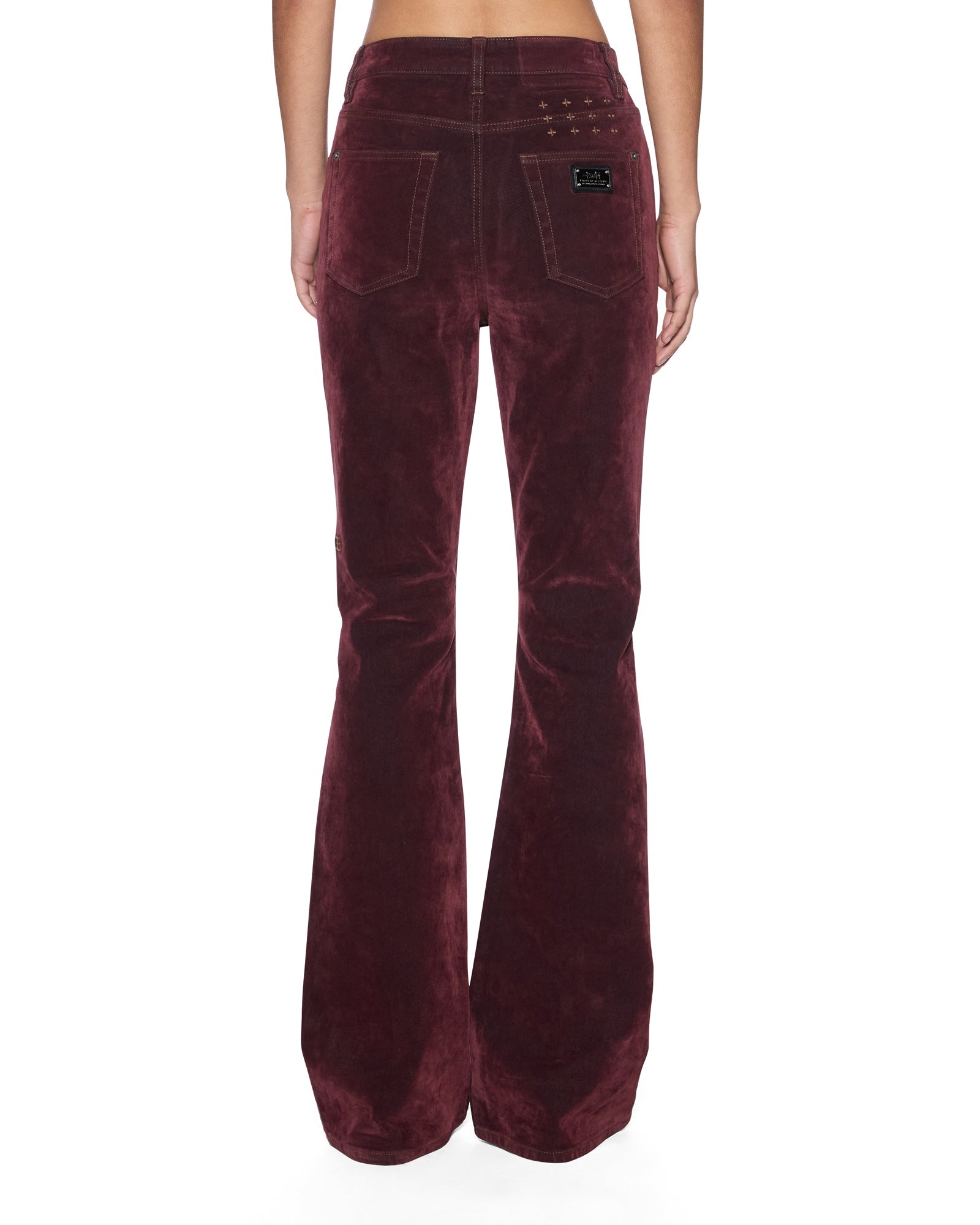 Ksubi - Soho Jean - Merlot