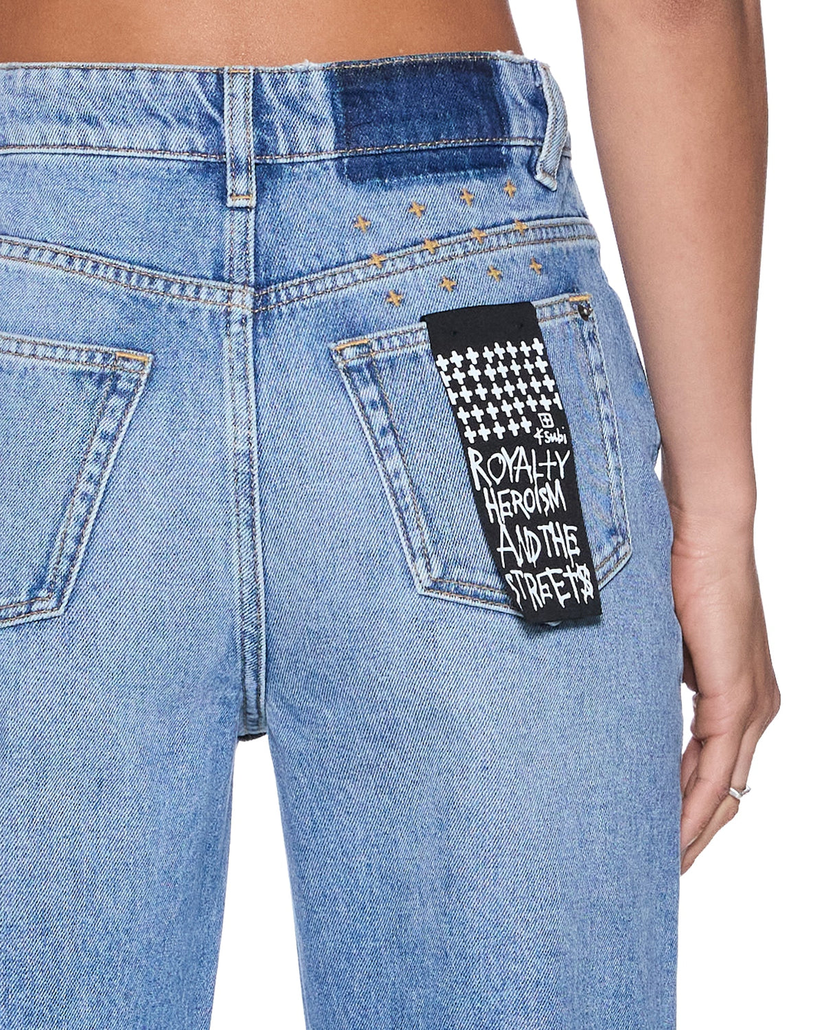 Ksubi - Playback 2.0 Jean - Horizon