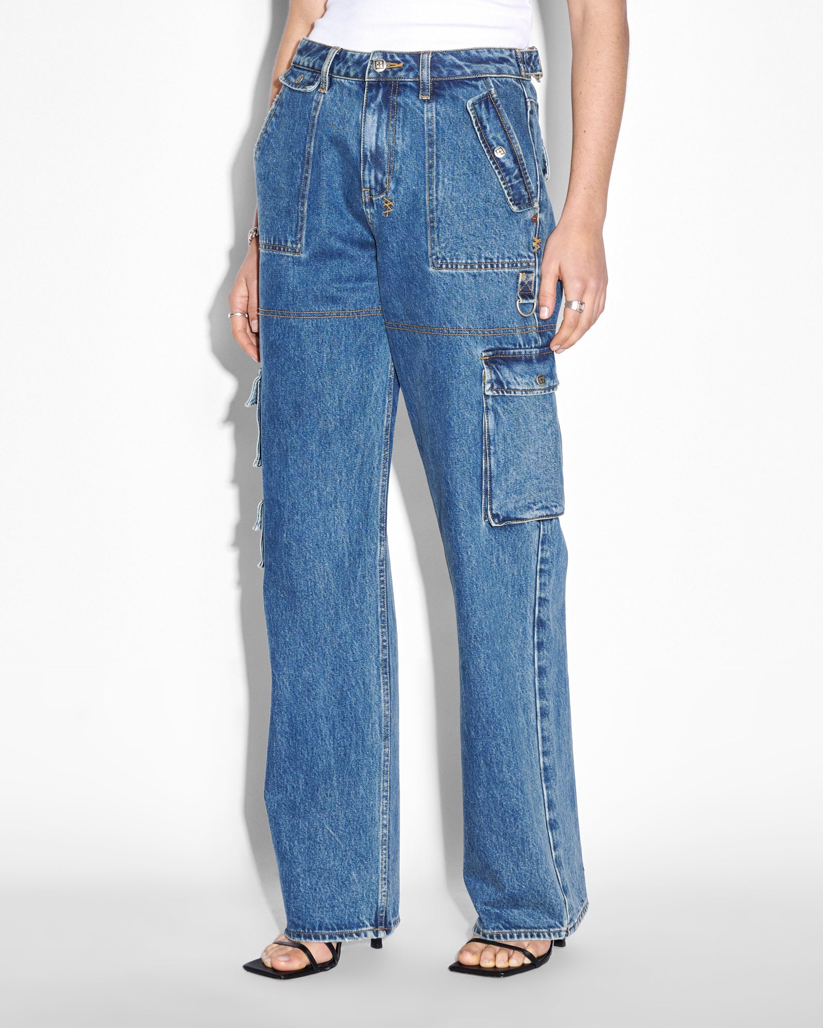 Ksubi - Low Rider Jean - Recall Cargo