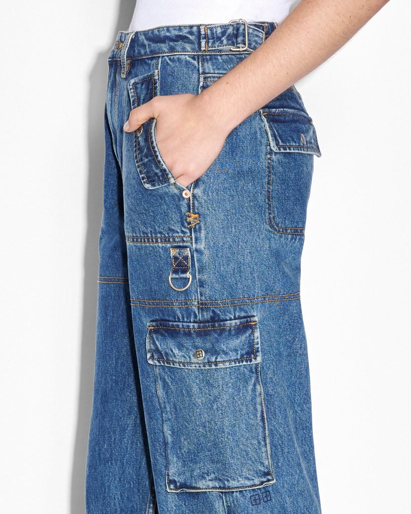 Ksubi - Low Rider Jean - Recall Cargo
