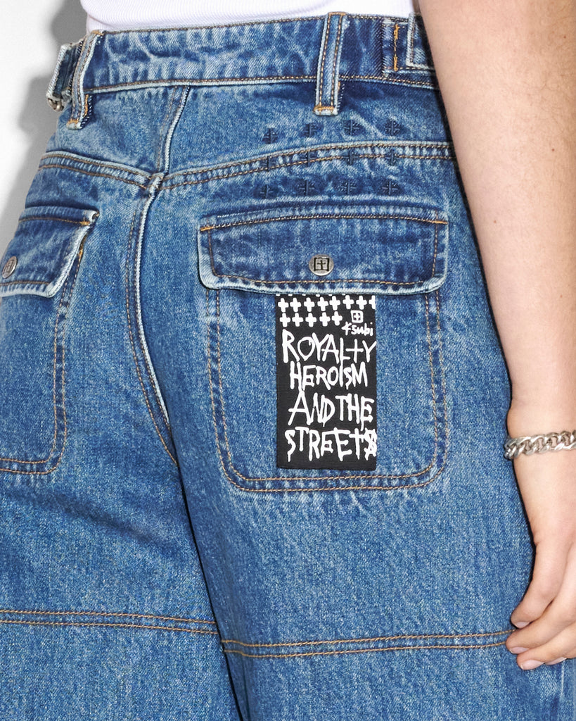 Ksubi - Low Rider Jean - Recall Cargo