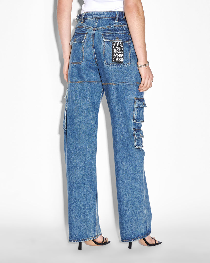 Ksubi - Low Rider Jean - Recall Cargo