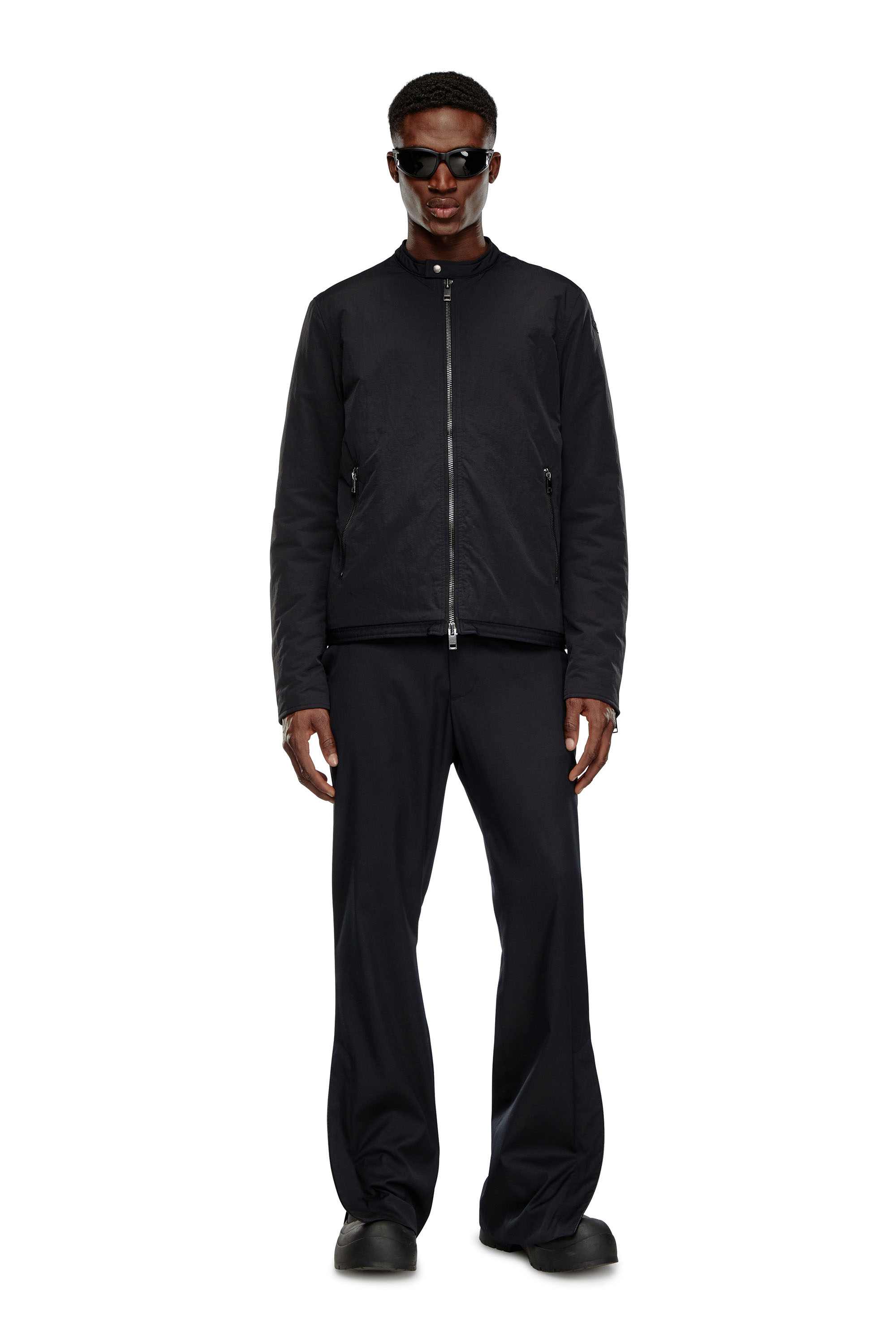 Diesel - J-Carver-Padd Jacket - Black