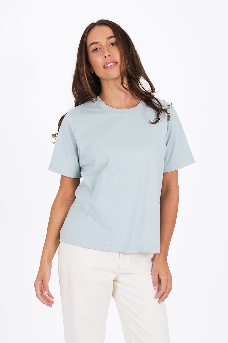 Titchie - Heatwave Tee - Seaview