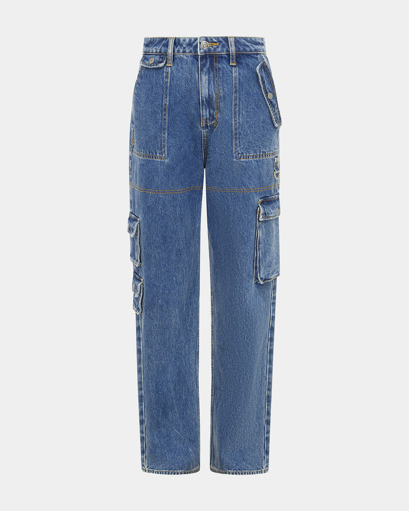 Ksubi - Low Rider Jean - Recall Cargo