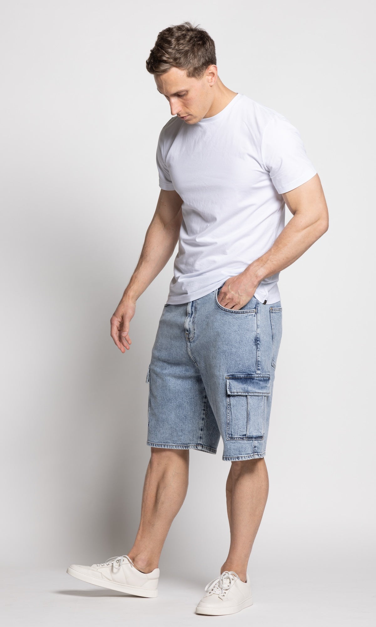 LTB - Marino Cargo Short - Laurie Wash