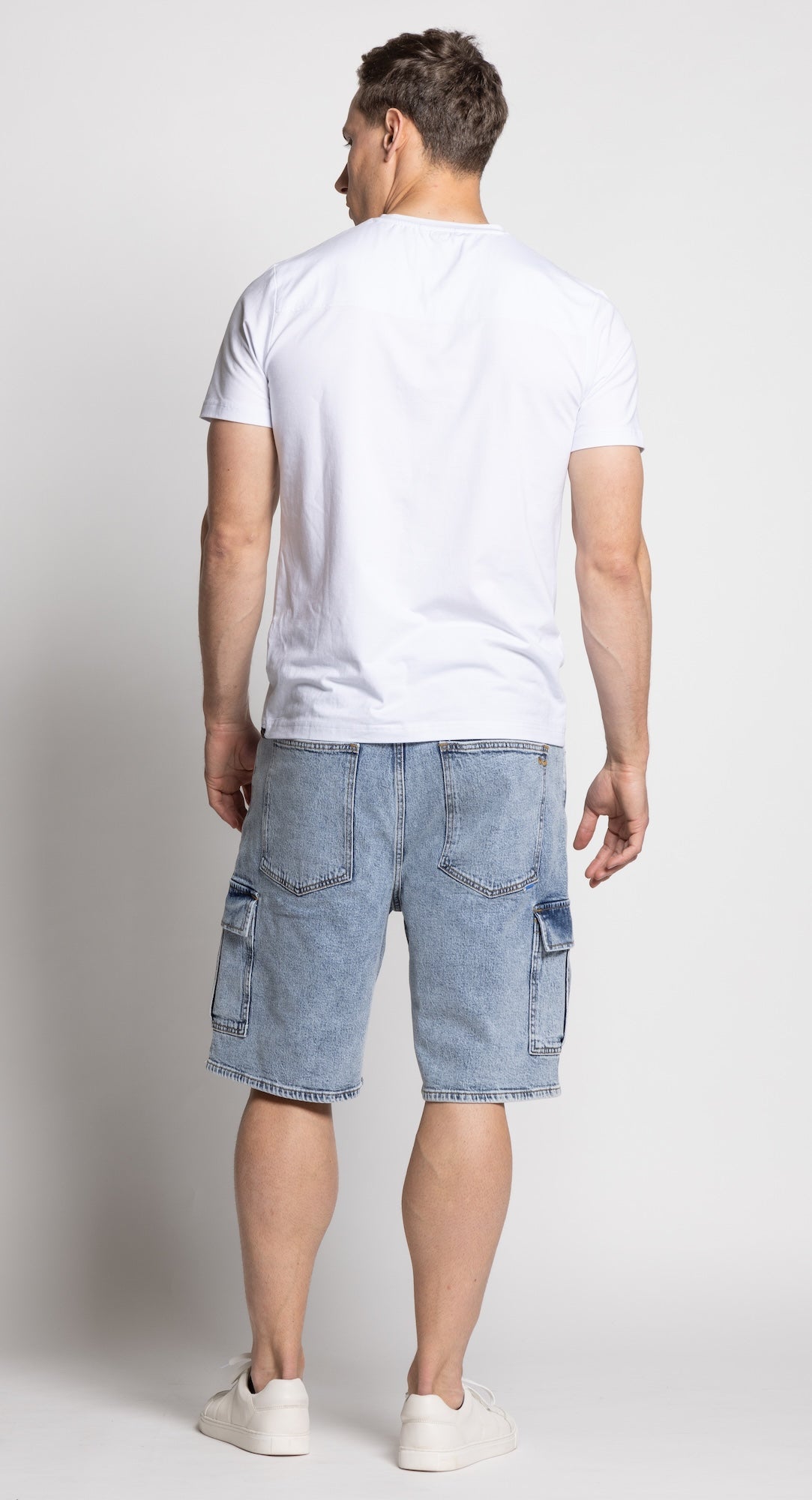 LTB - Marino Cargo Short - Laurie Wash
