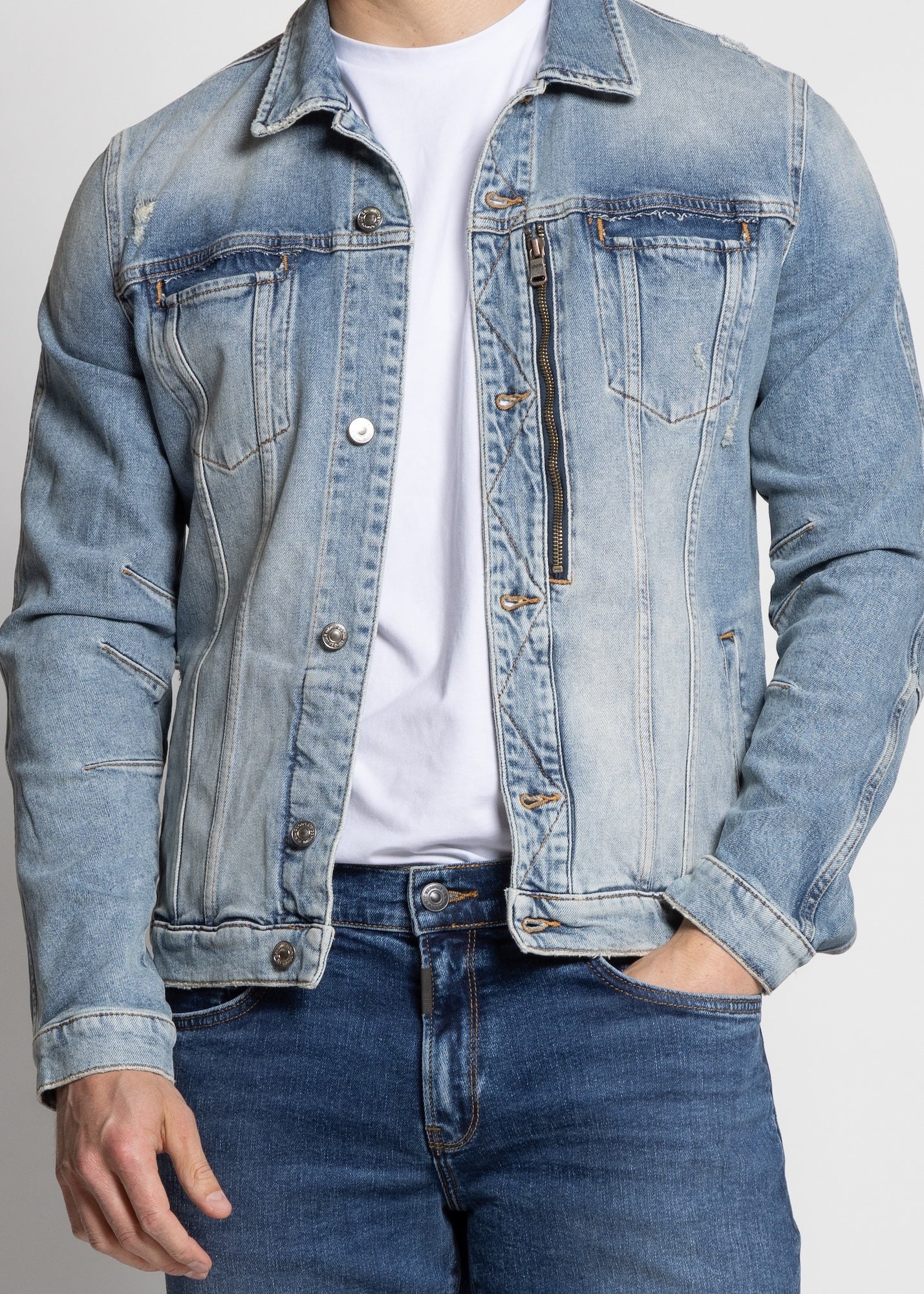 LTB - Walden Jacket - Zadiel Wash