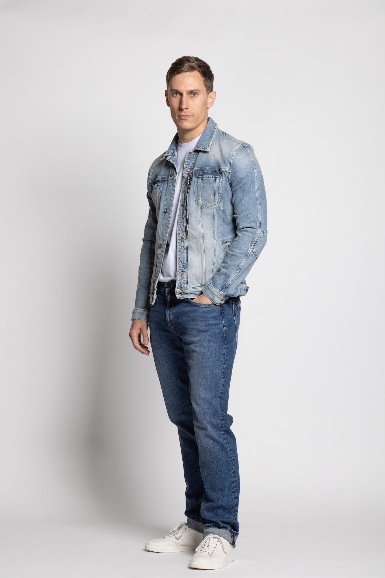LTB - Walden Jacket - Zadiel Wash