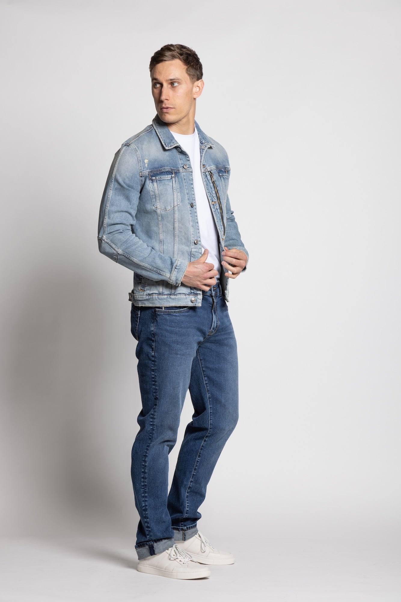 LTB - Walden Jacket - Zadiel Wash