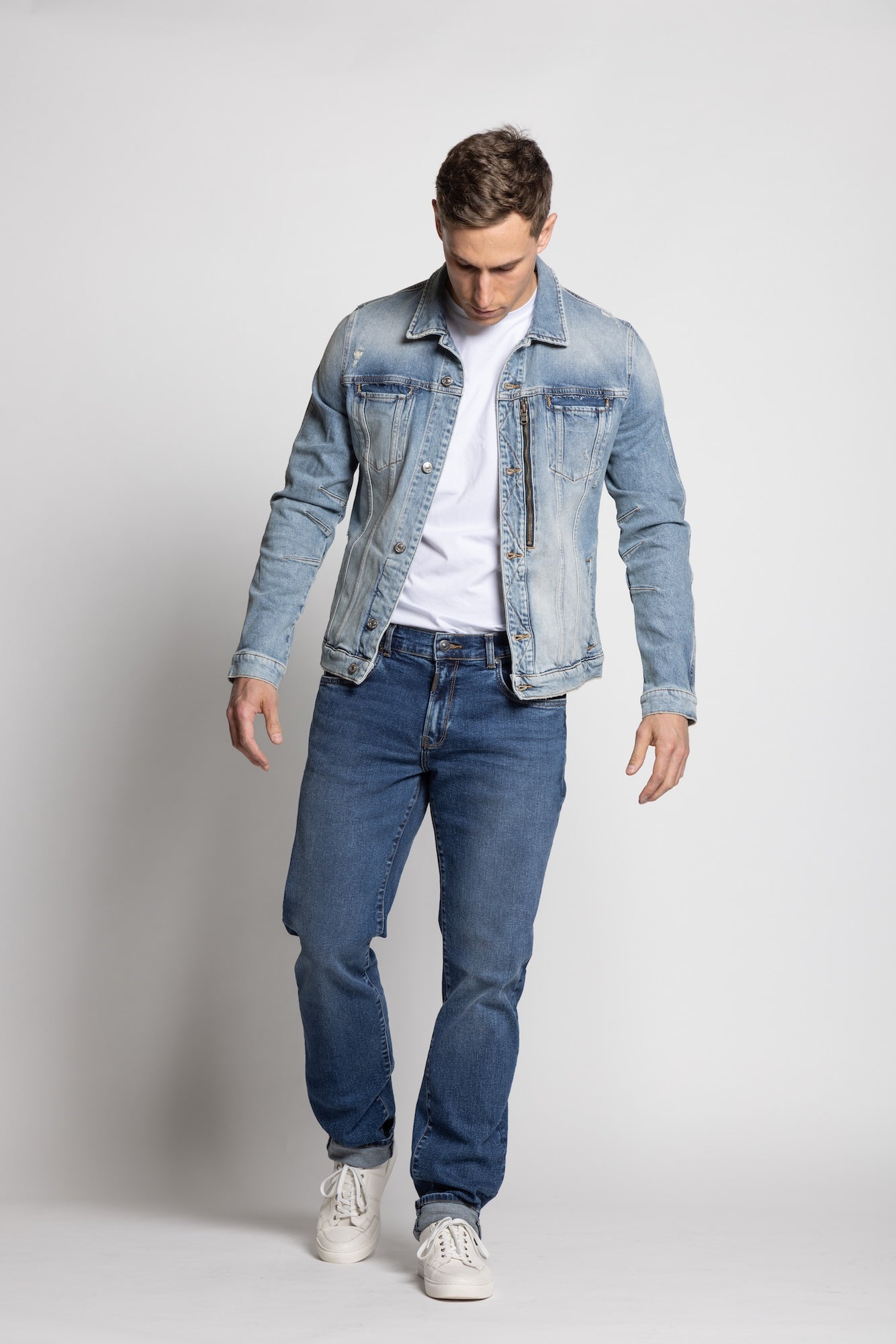 LTB - Walden Jacket - Zadiel Wash