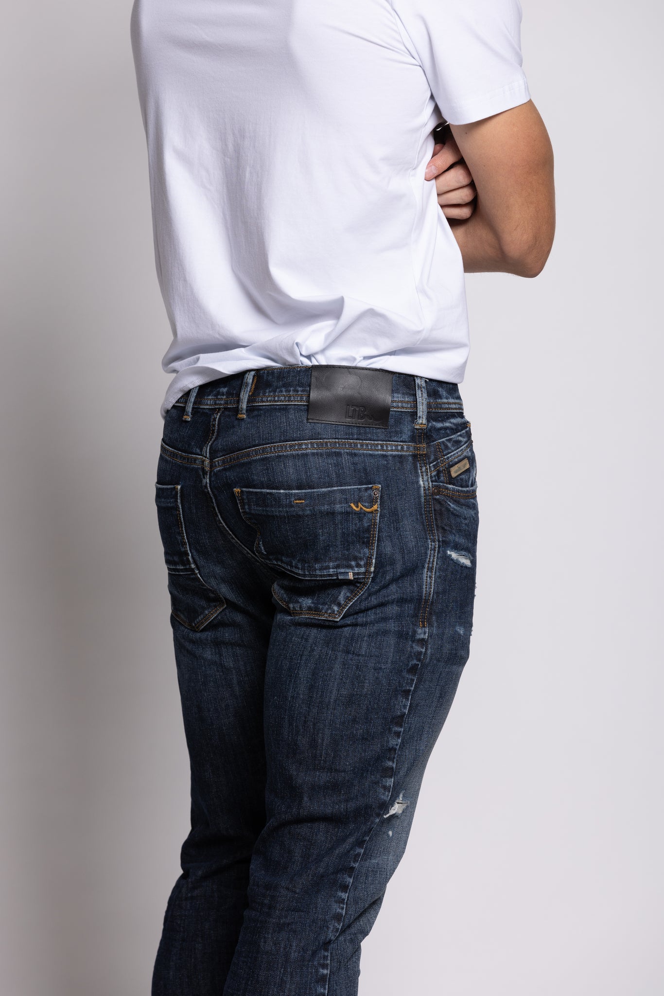 LTB - New Diego X Jean - Aurica Wash