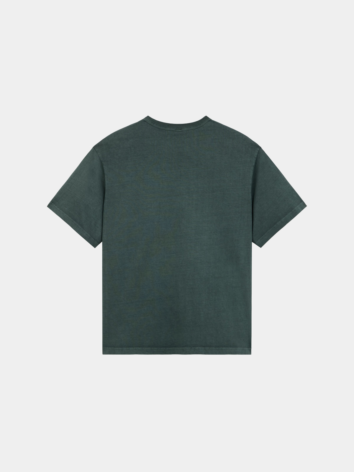 Alpha Ind. - Essential Battlewash Air Corps Relaxed Tee - Deep Forest