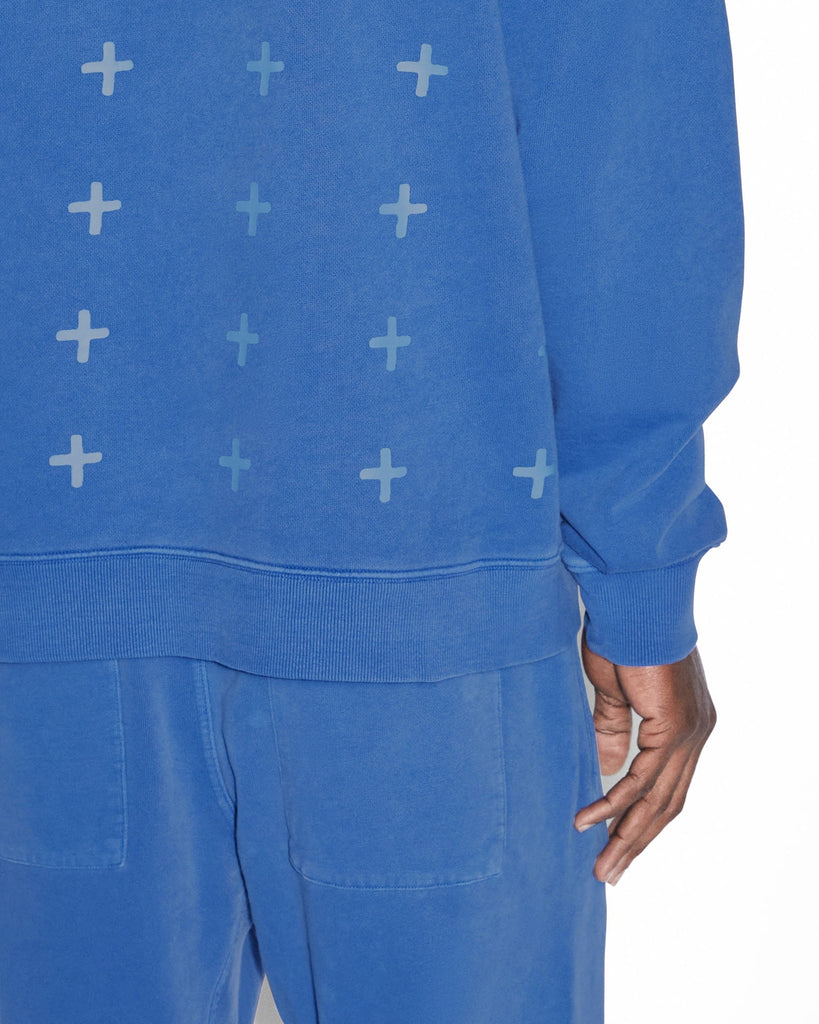 Ksubi - 4x4 Biggie Crew - Cobalt