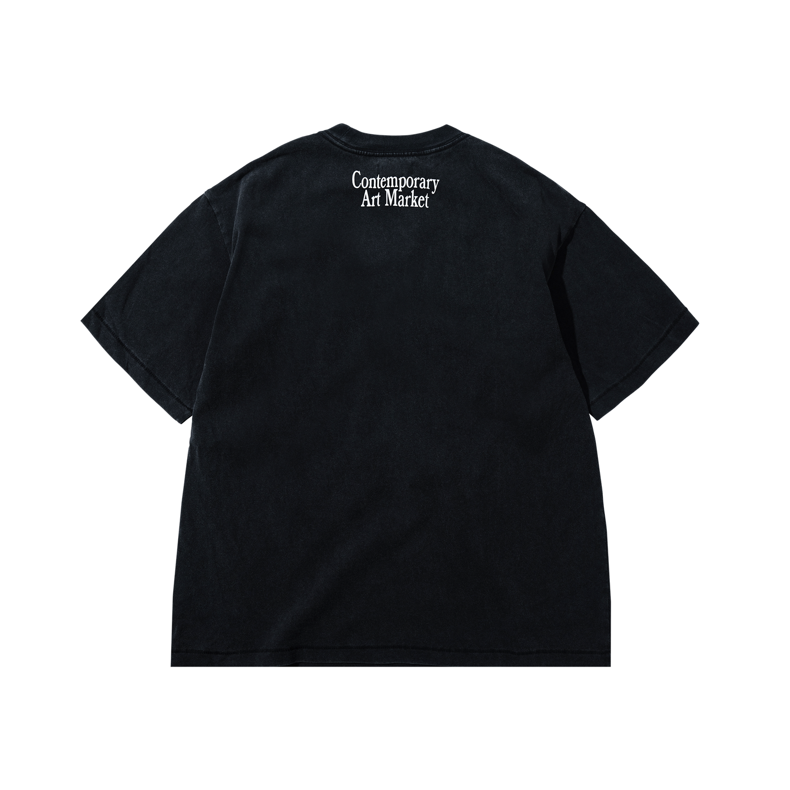 Market - Infinity Bear Tee - Washed Black