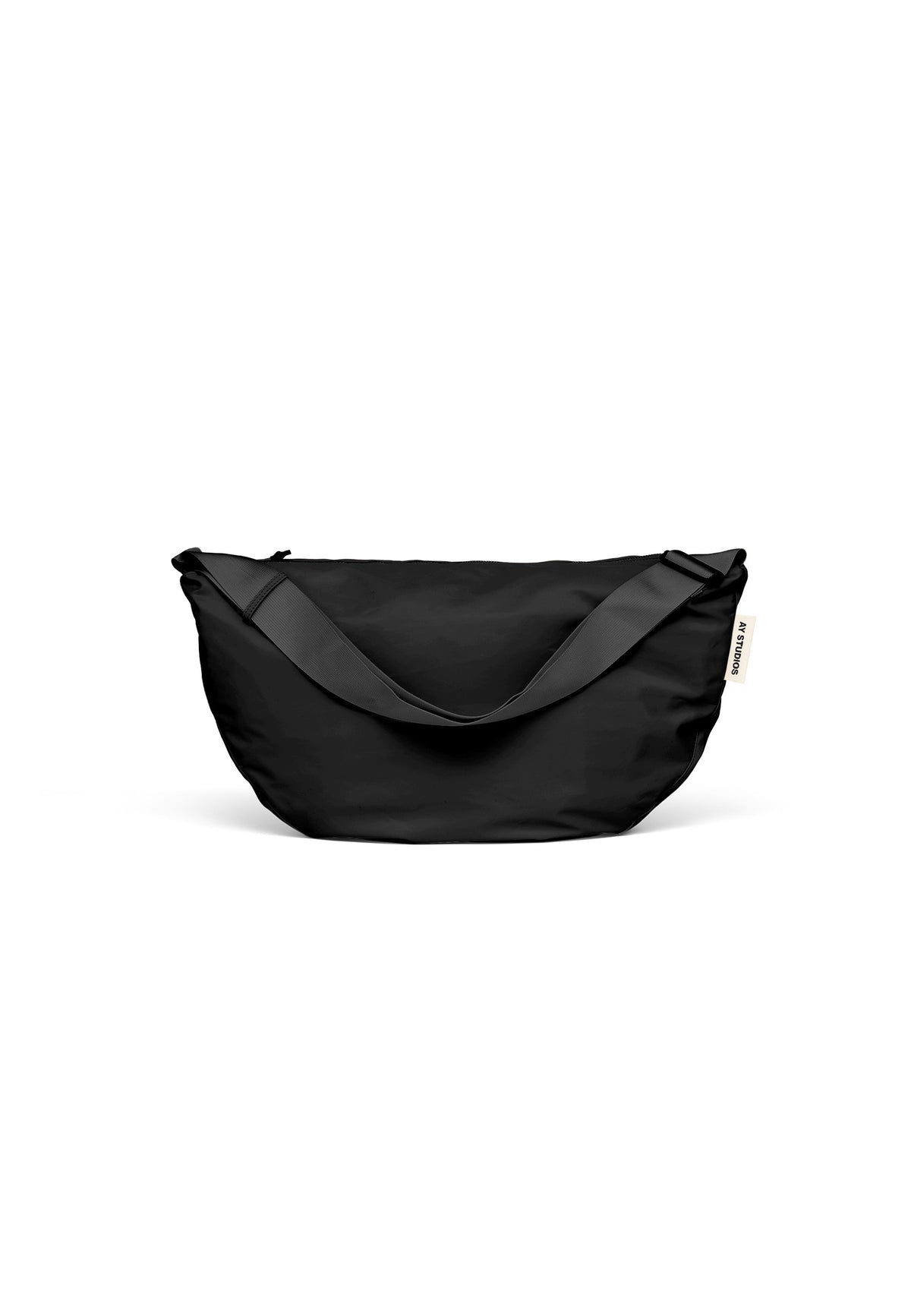 AY Studios - Messenger Bag - Black