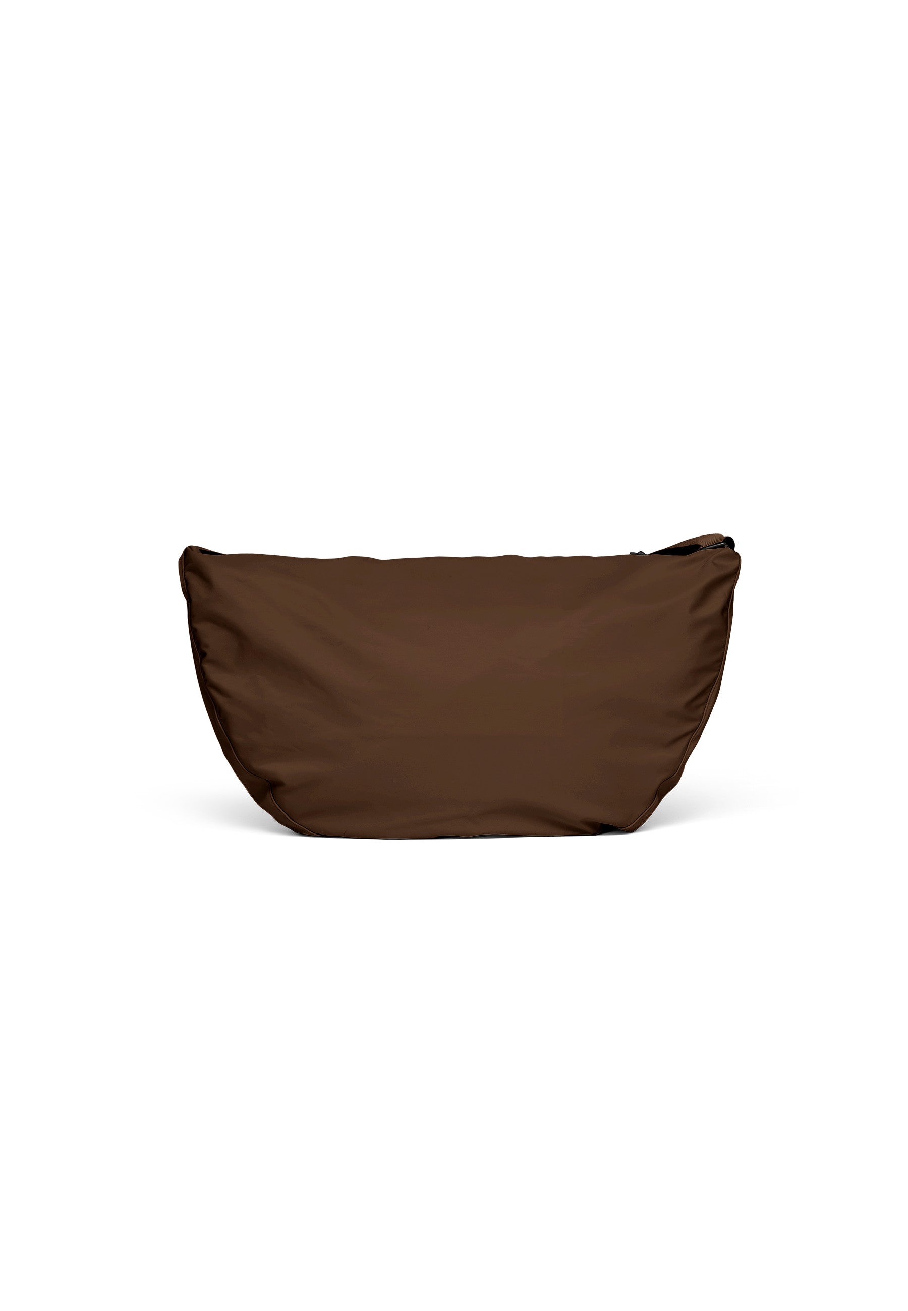 AY Studios - Messenger Bag - Dark Brown
