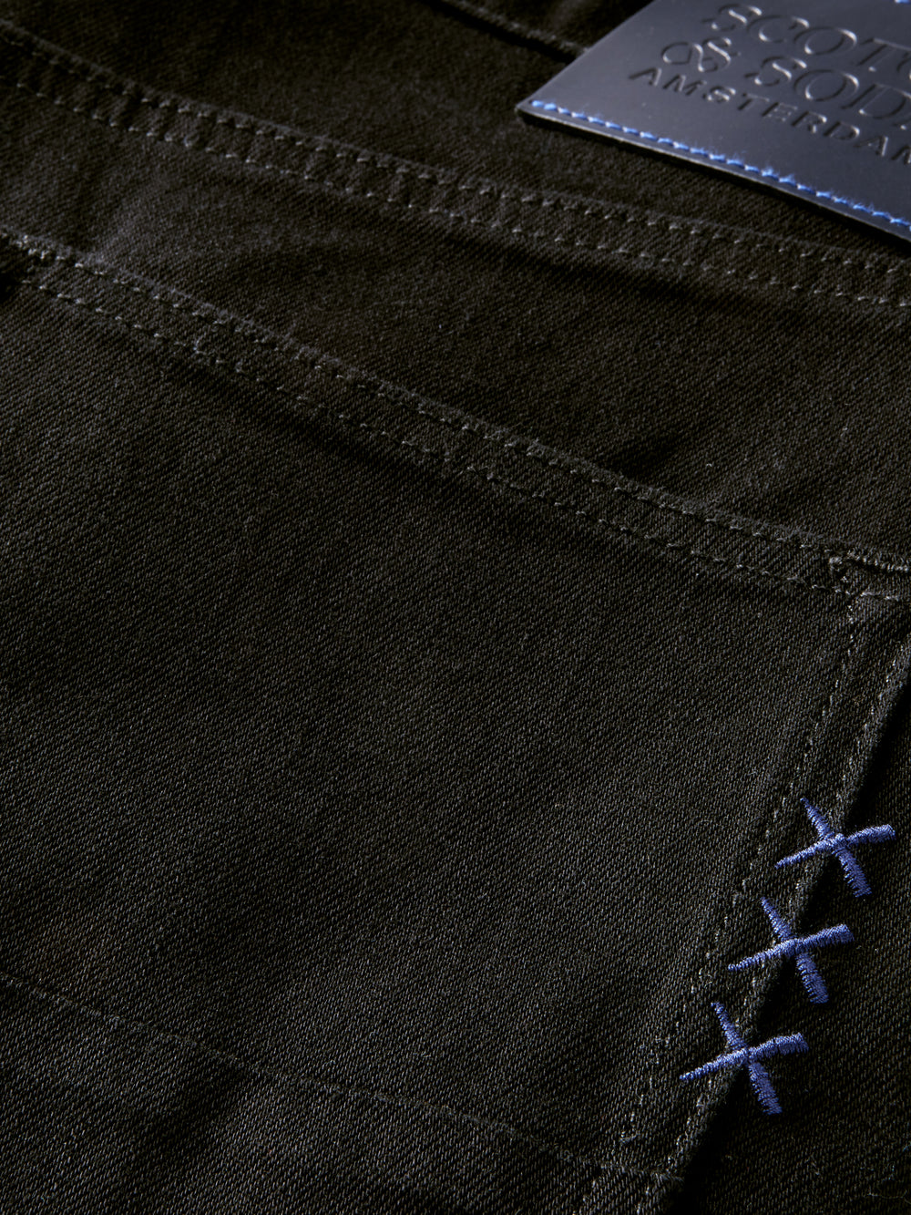 Scotch & Soda - Ralston Jean - Stay Black