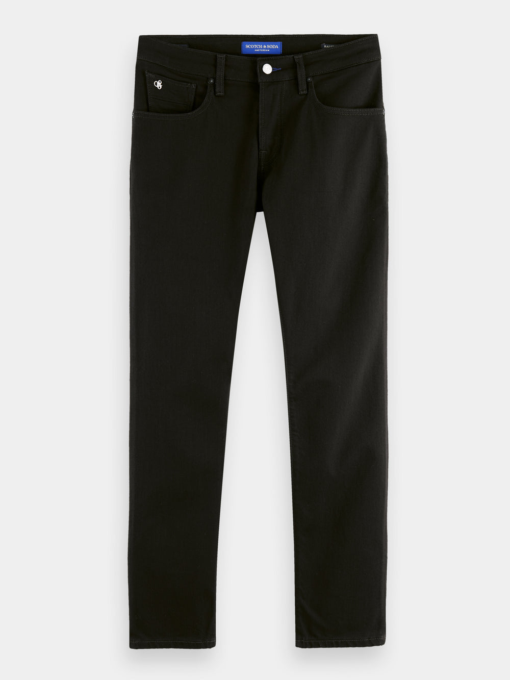 Scotch & Soda - Ralston Jean - Stay Black