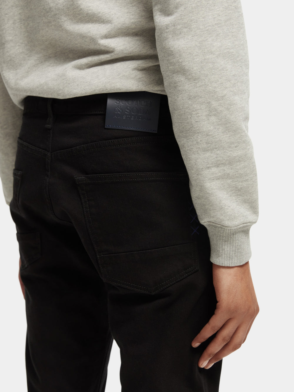 Scotch & Soda - Ralston Jean - Stay Black