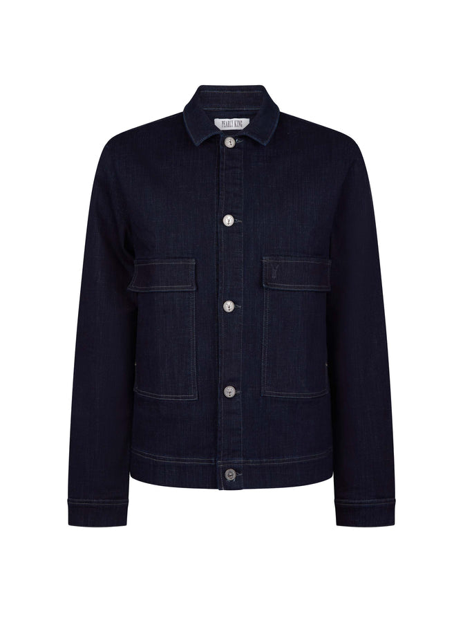 Pearly King - Orso Denim Jacket - Denim