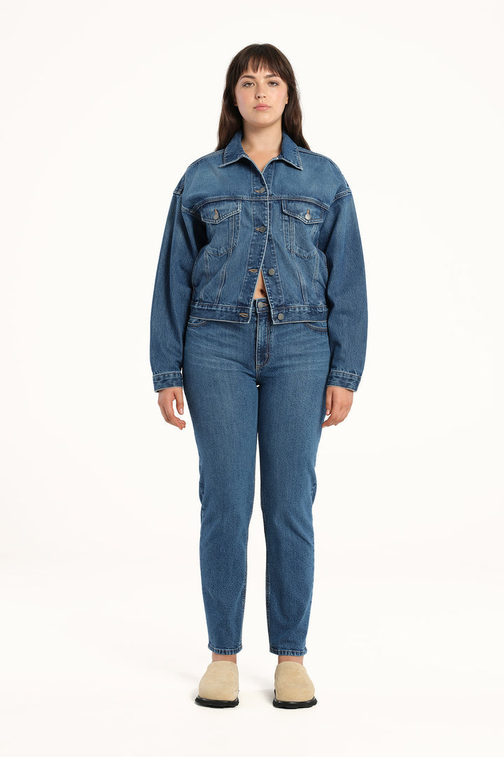 Nobody - Phoebe Jean Stretch - Honest Blue