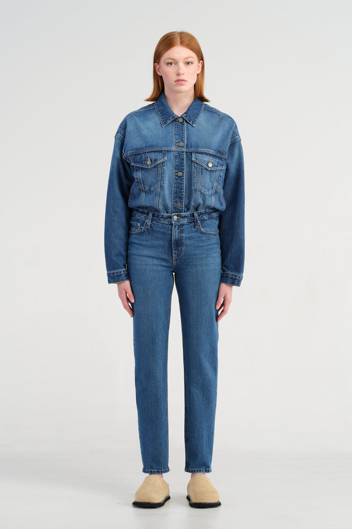Nobody - Phoebe Jean Stretch - Honest Blue