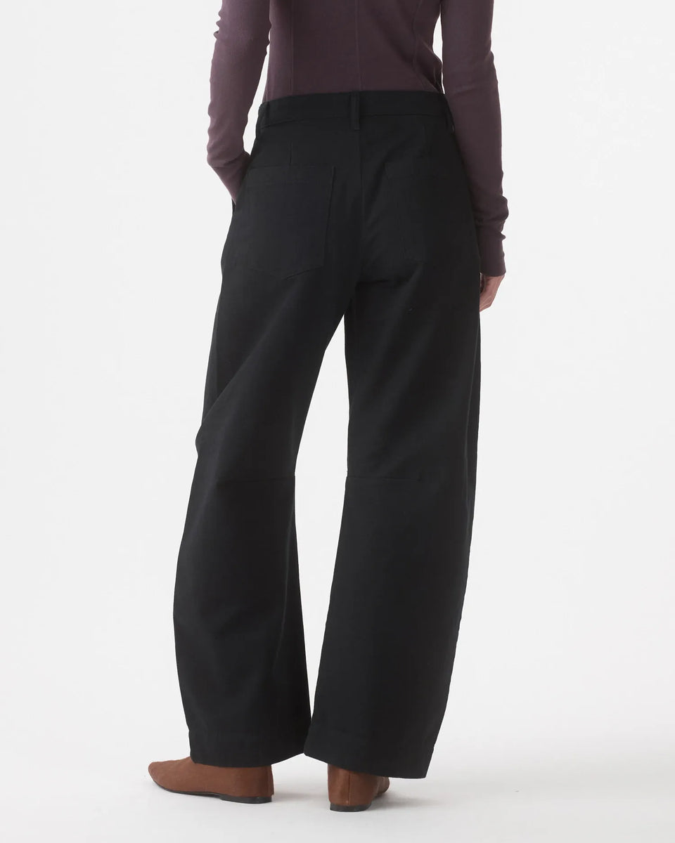 Nobody - Vera Trouser - Black