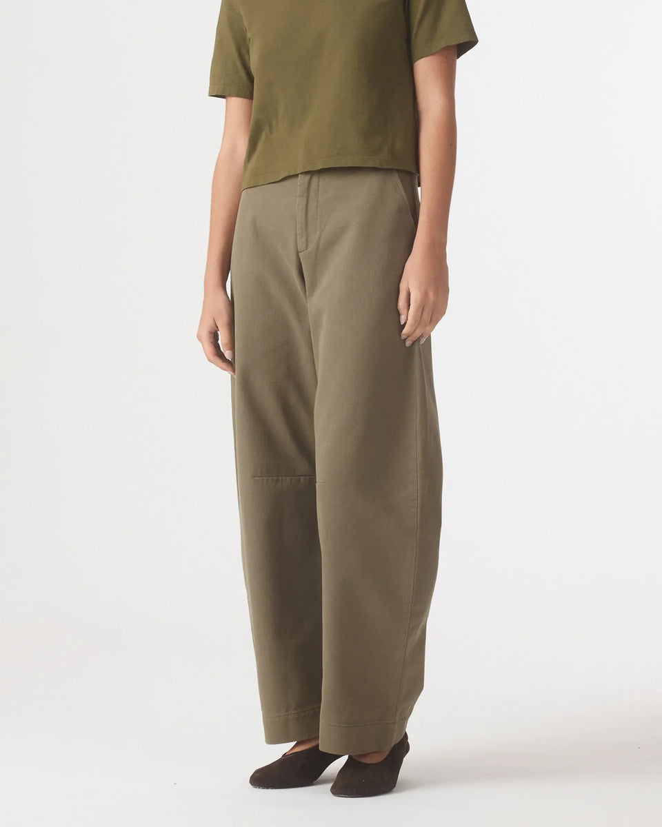 Nobody - Vera Trouser - Safari