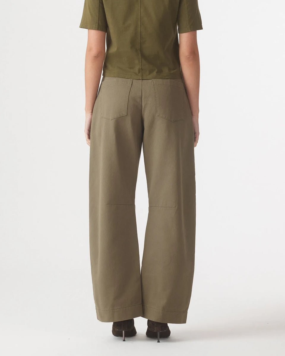 Nobody - Vera Trouser - Safari
