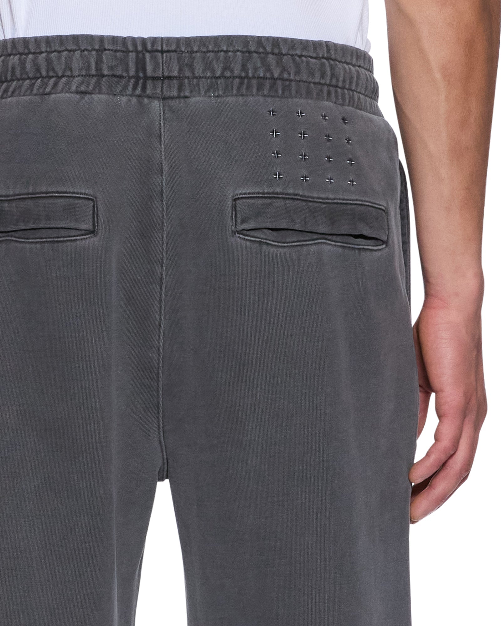 Ksubi - Krest Synthesis Trak Pant - Charcoal