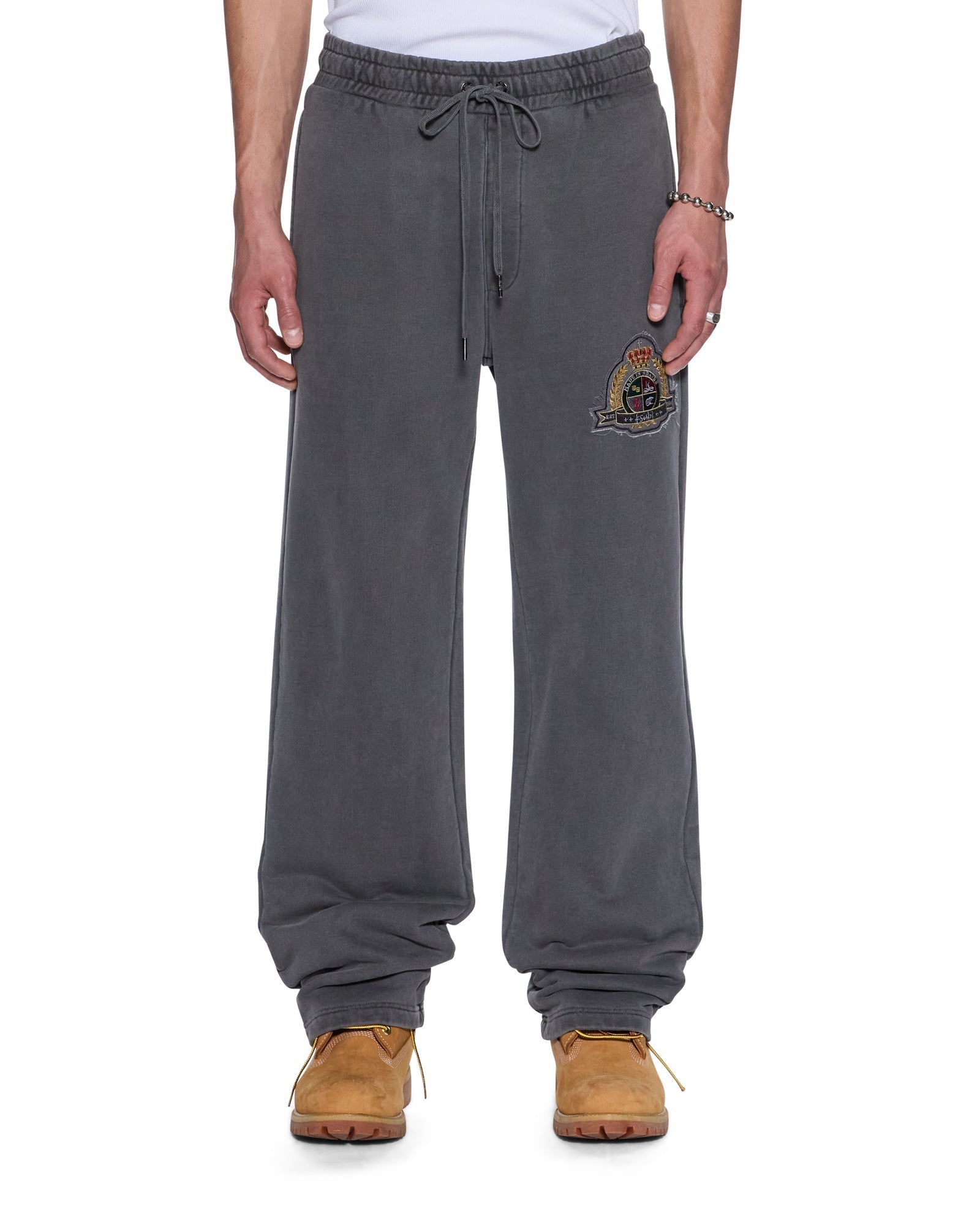 Ksubi - Krest Synthesis Trak Pant - Charcoal