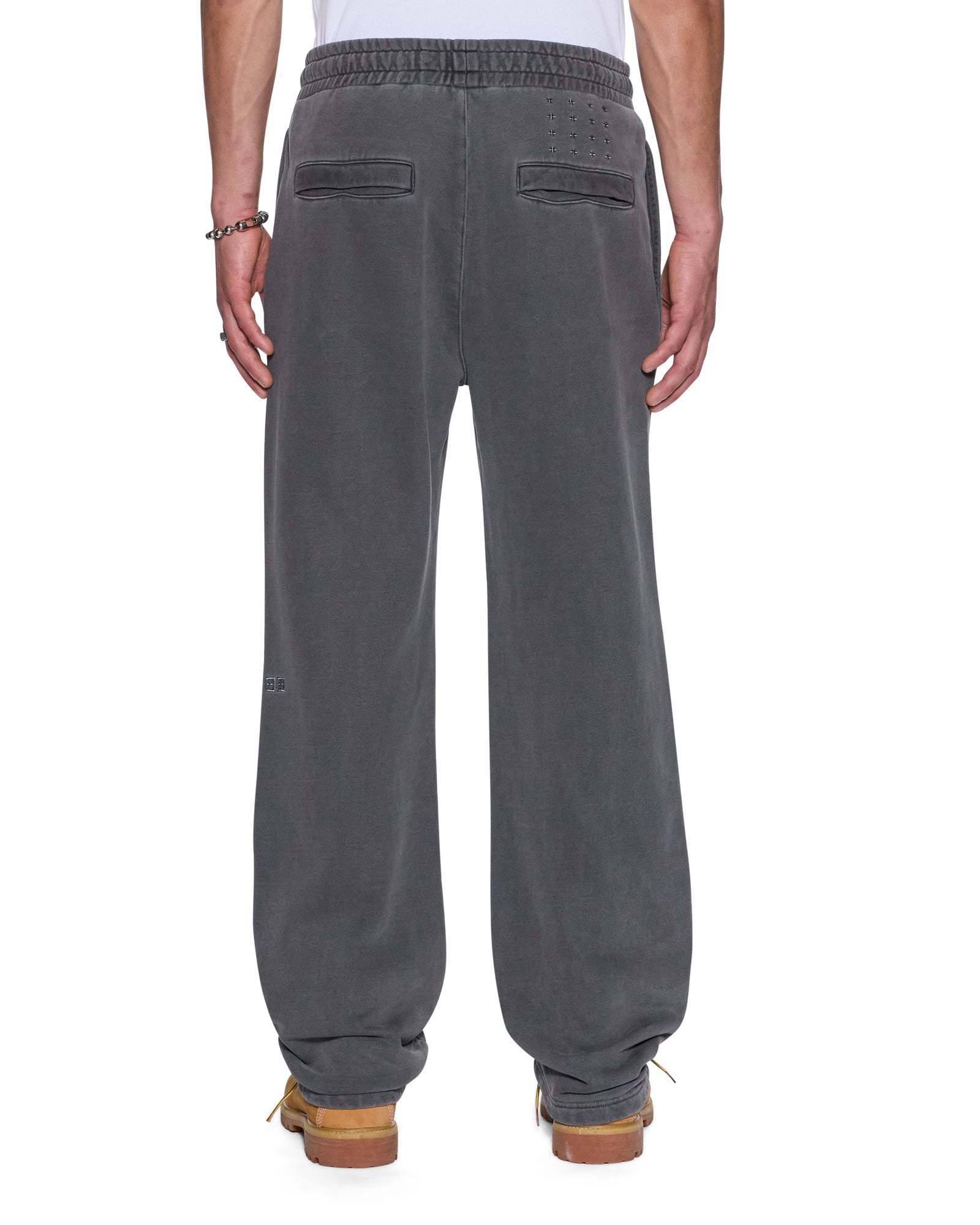 Ksubi - Krest Synthesis Trak Pant - Charcoal