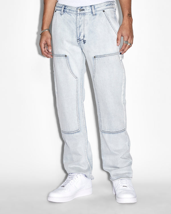 KSUBI OPERATOR PANT IMMORTAL DENIM - Probus